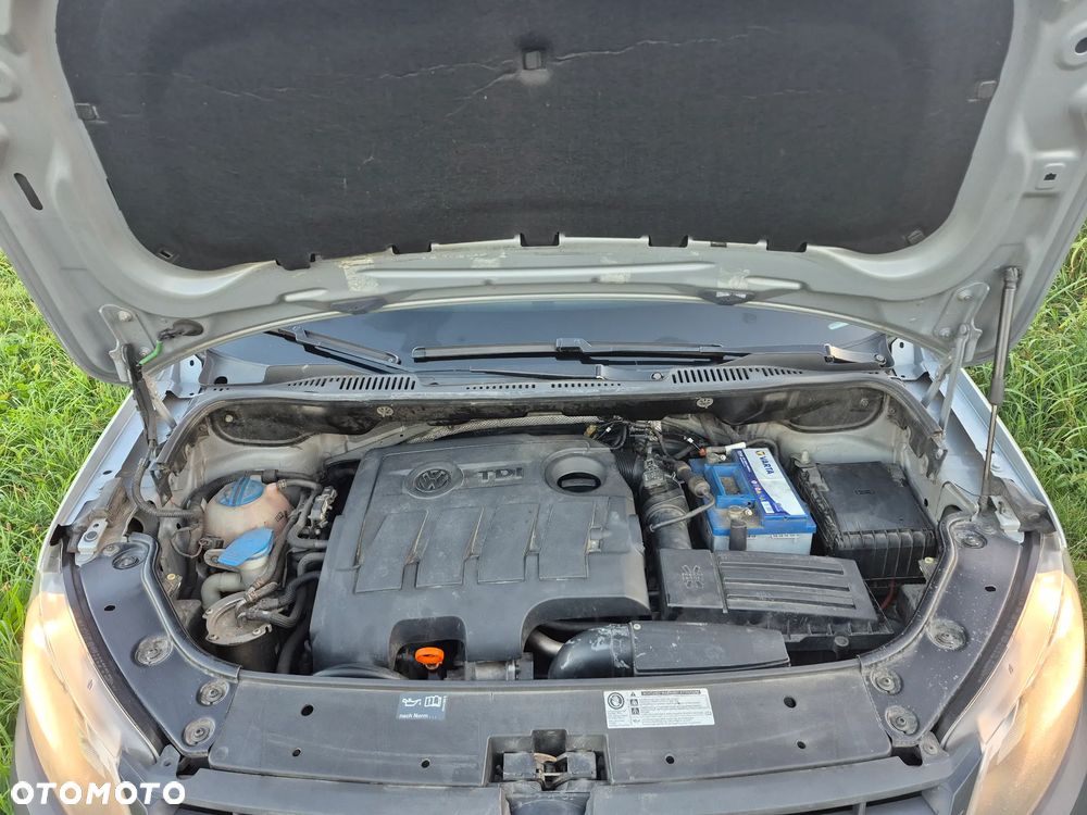 Volkswagen Caddy Comfortline - 10
