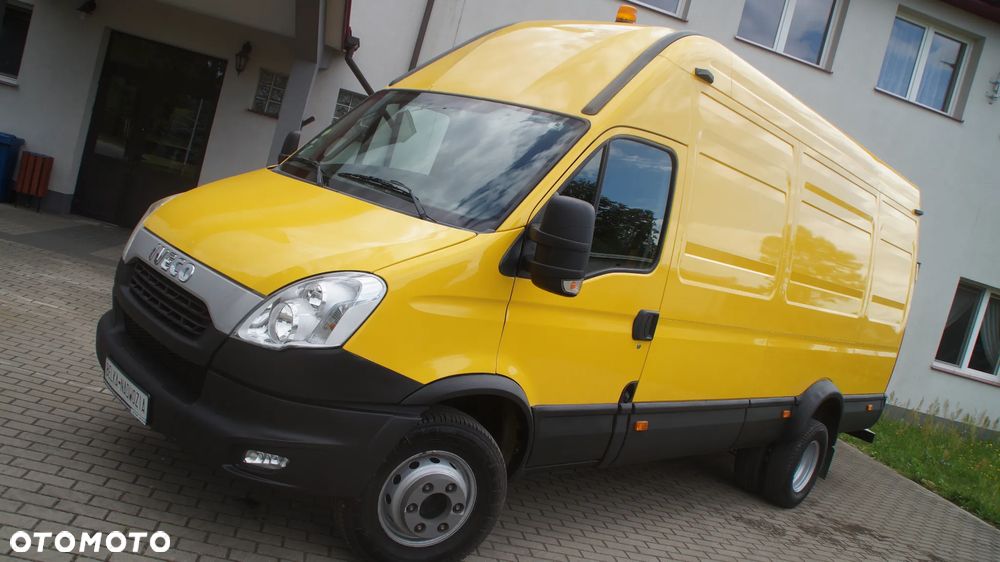 Iveco Daily 70C17 3.0 (170Km) * DMC 7T Kat.C * BLASZAK L4H3 MAXI JUMBO * Sypialka * Klima * Webasto * Tempomat * SUPER STAN * IMPORT - 15