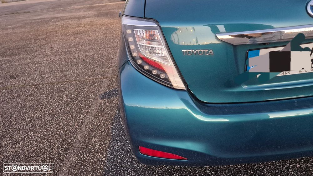 Toyota Yaris - 9