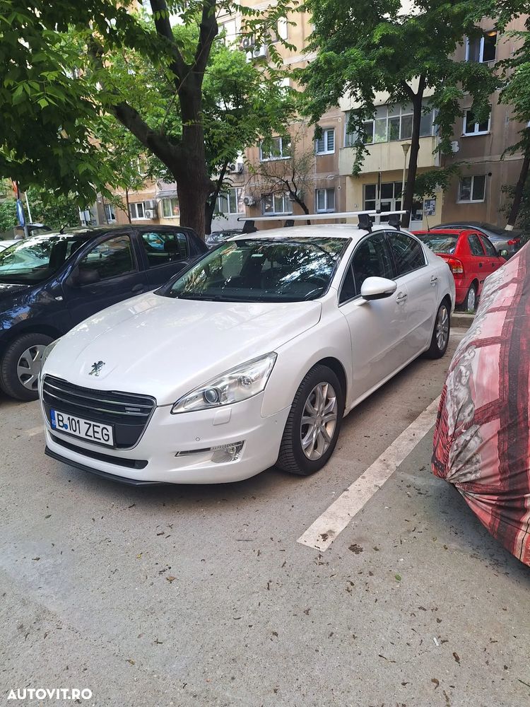 Peugeot 508 2.0 HDI FAP BVA Active - 2