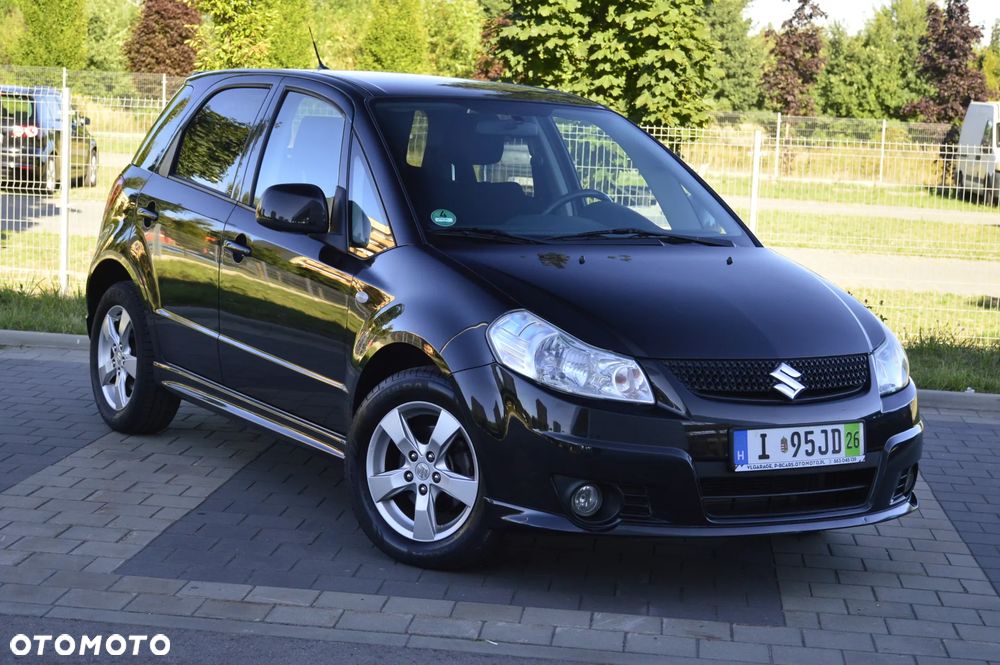 Suzuki SX4 Classic 1.6 VVT 4x2 Style - 2