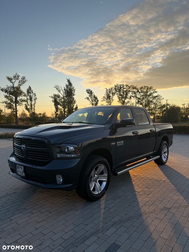 Dodge RAM 1500 5.7 4x4 - 1
