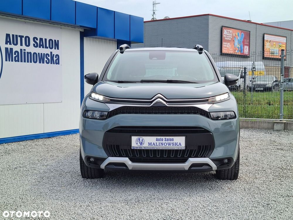 Citroën C3 Aircross 1.5 BlueHDi Feel S&S - 6
