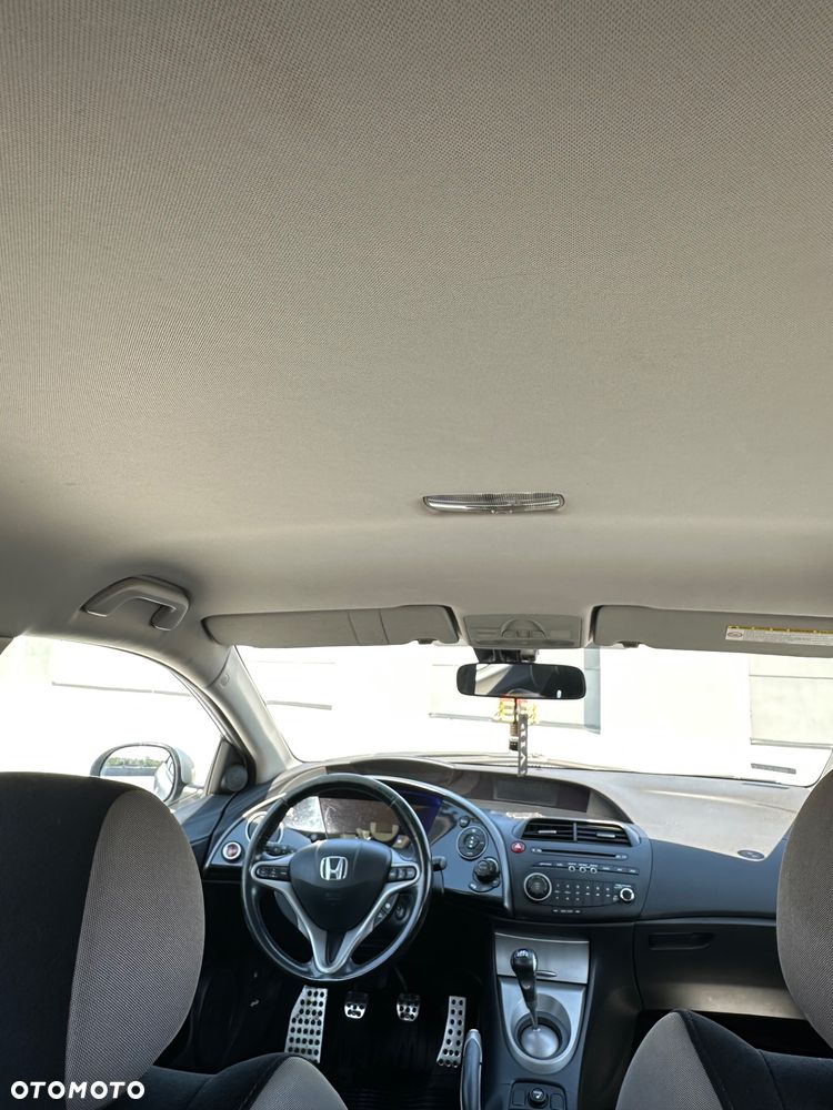 Honda Civic 2.2i-CTDi Executive NAVI - 5