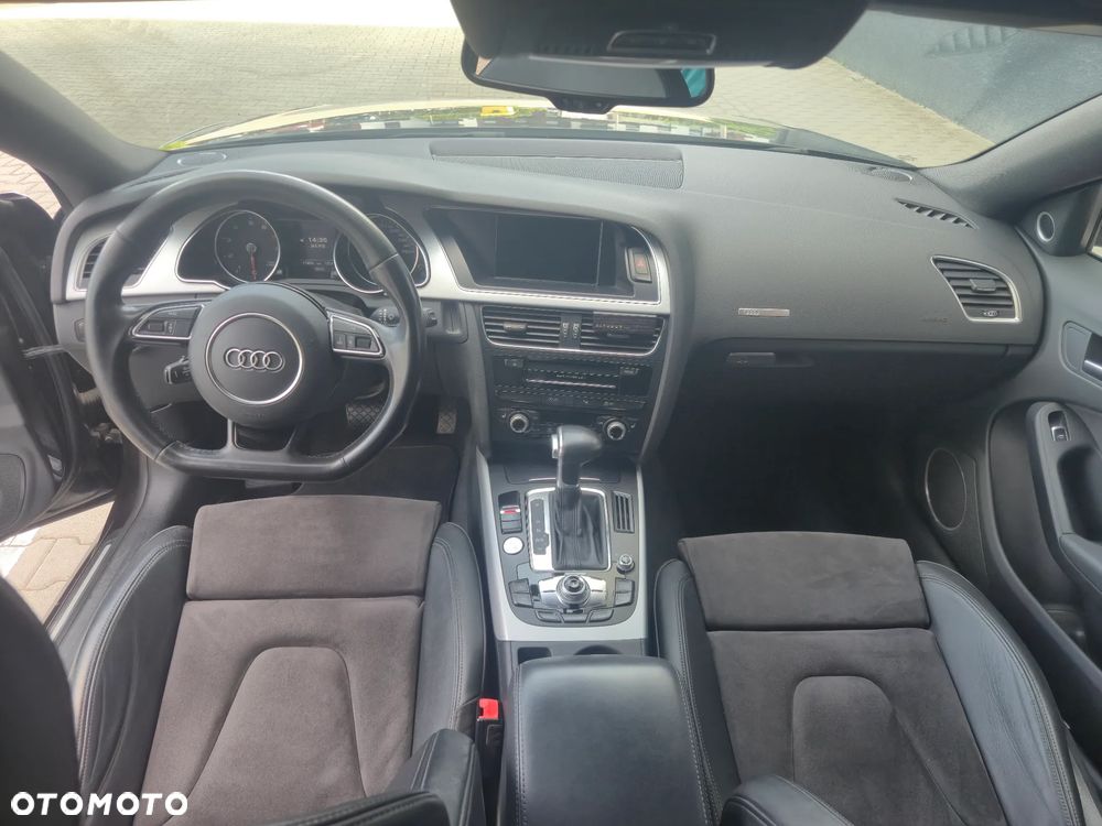 Audi A5 Sportback 1.8 TFSI Multitronic - 7