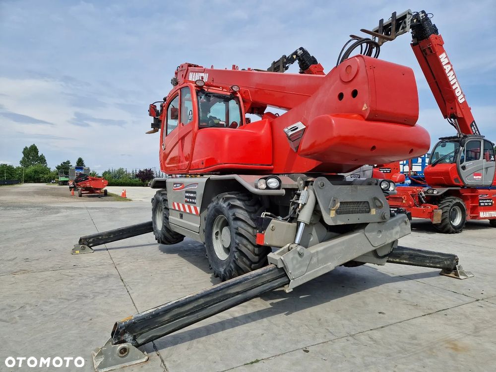 Manitou MRT 2550+ M521 - 9
