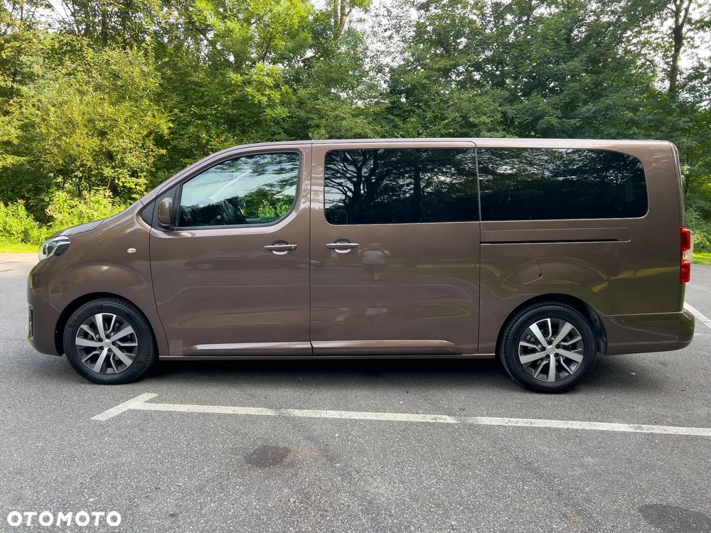 Toyota Proace Verso 2021