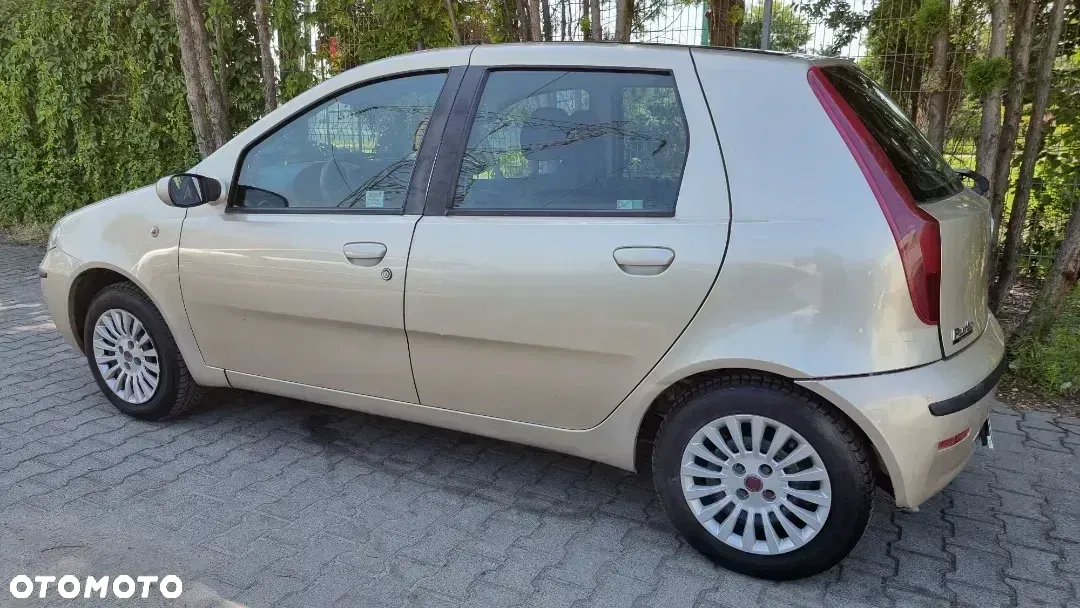 Fiat Punto 1.2 8V Classic - 20