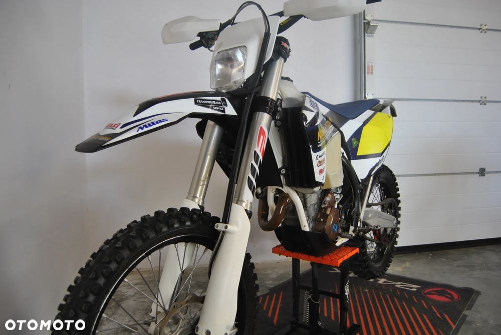 Husqvarna FE - 1