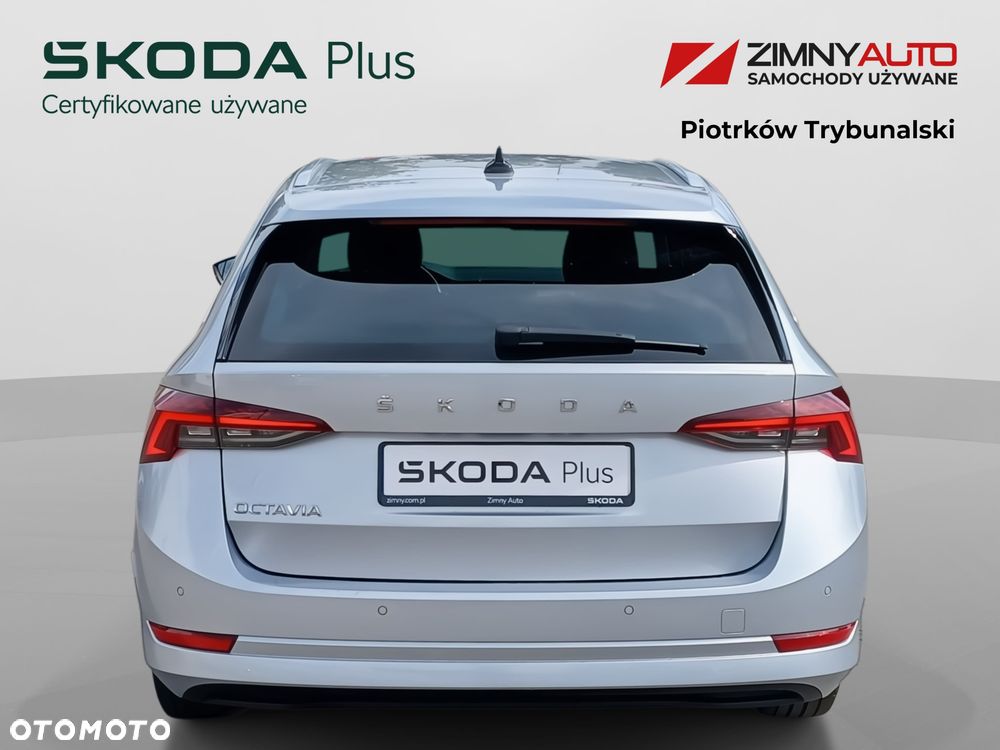 Skoda Octavia 2.0 TDI DSG Style - 10
