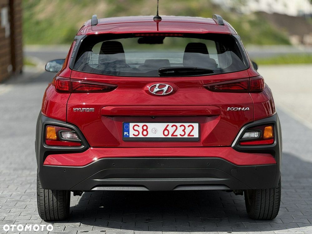 Hyundai Kona 1.0 T-GDI Premium - 4
