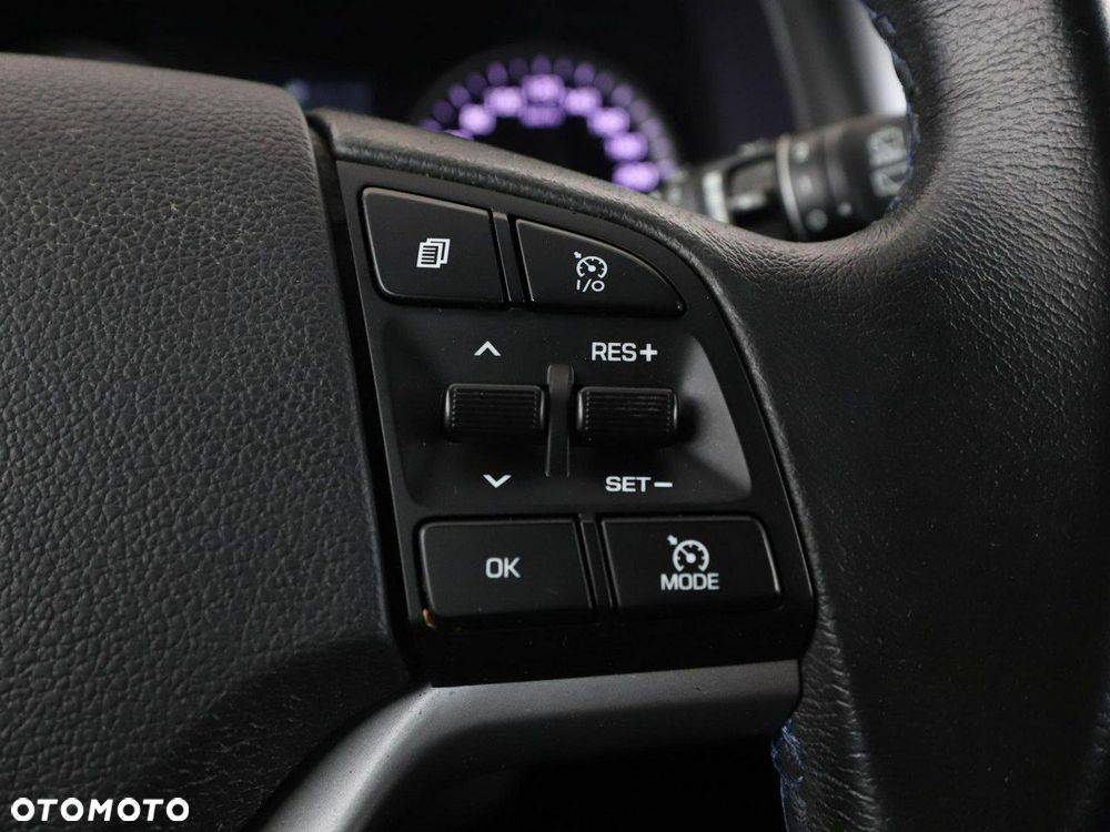 Hyundai Tucson blue 1.6 GDi 2WD Advantage - 31