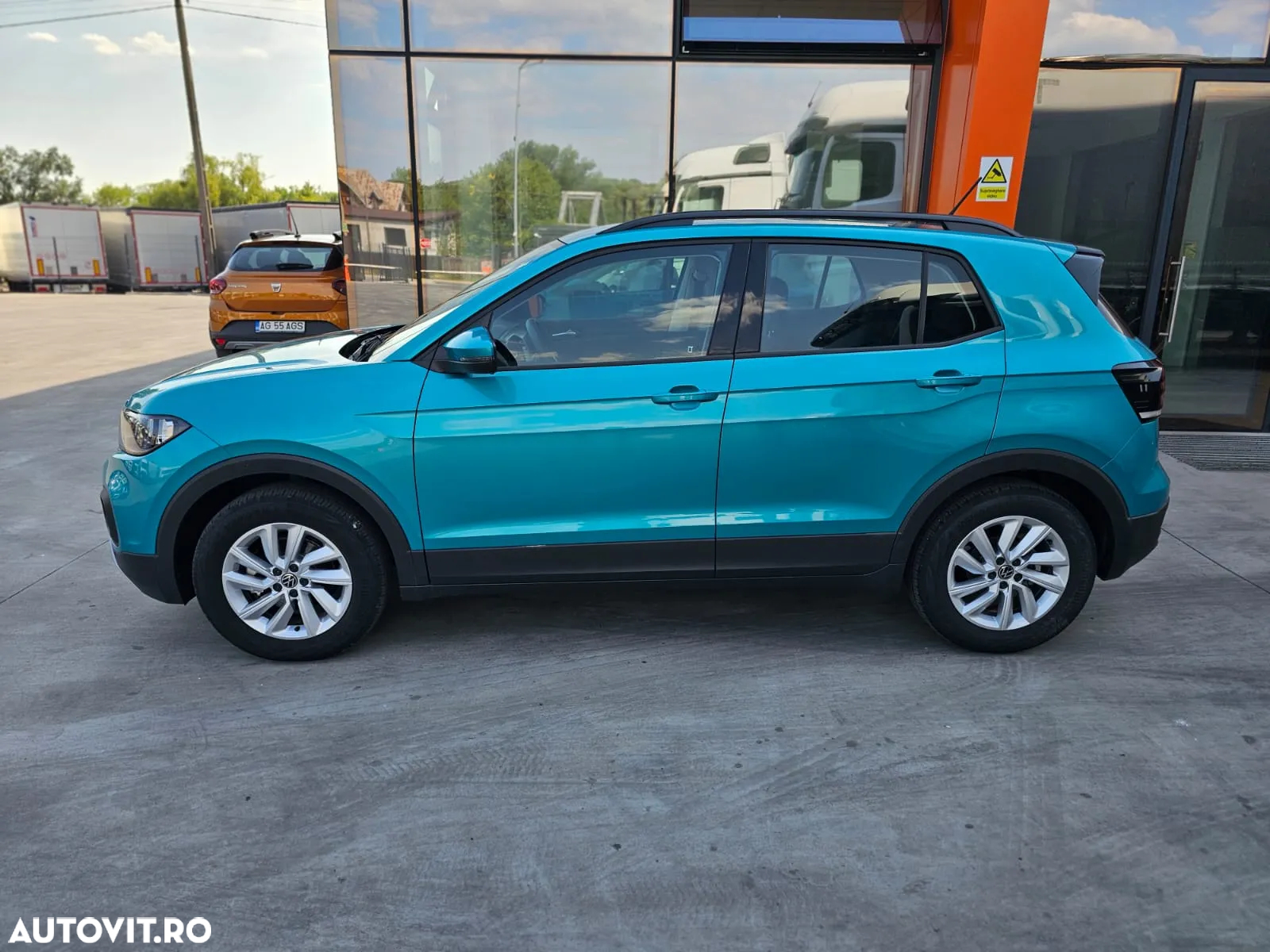 Volkswagen T-Cross 1.0 TSI DSG Life - 7