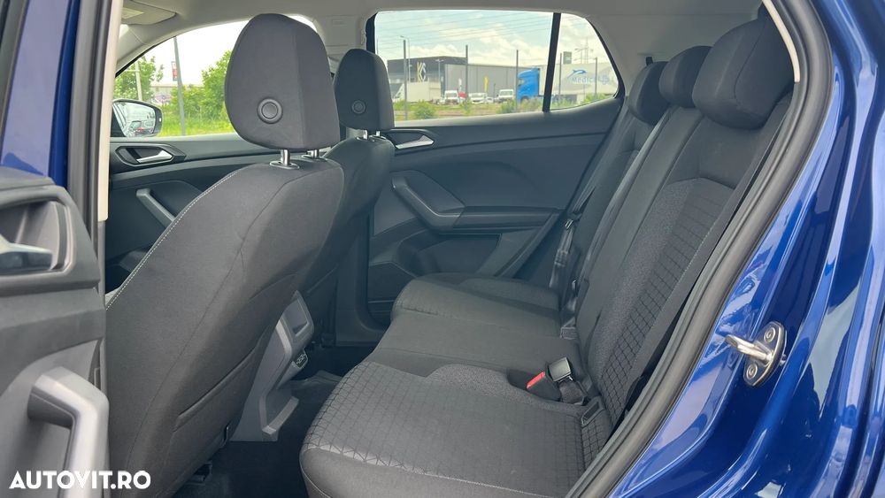 Volkswagen T-Cross 1.6 TDI SCR DSG - 8