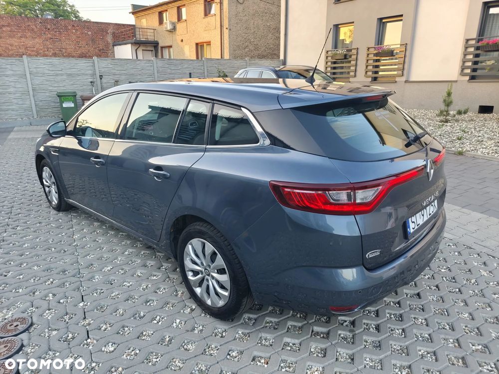 Renault Megane TCe 115 GPF LIMITED - 23