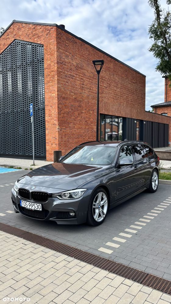 BMW Seria 3 318d M Sport - 1