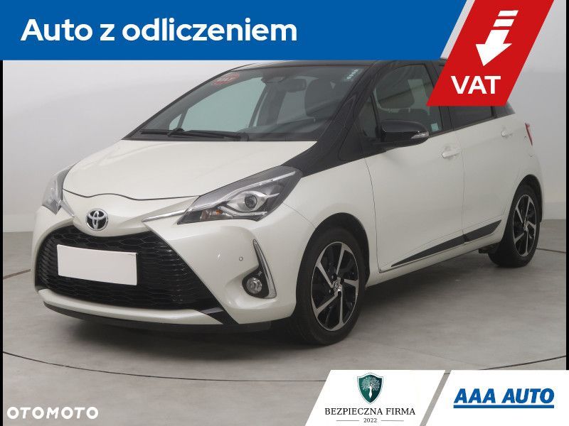 Toyota Yaris - 1