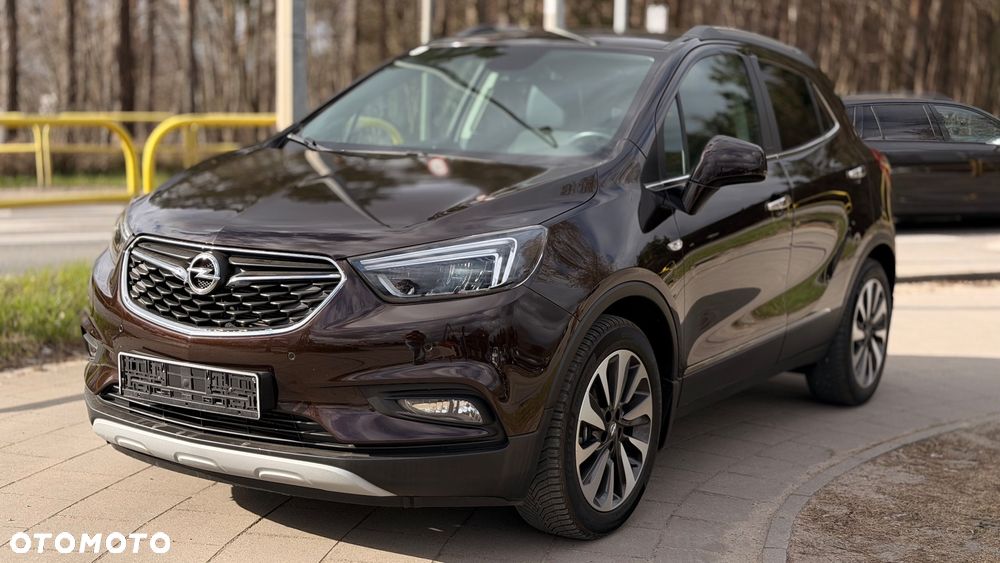 Opel Mokka X 1.4 Start/Stop 4x4 120 Jahre - 2