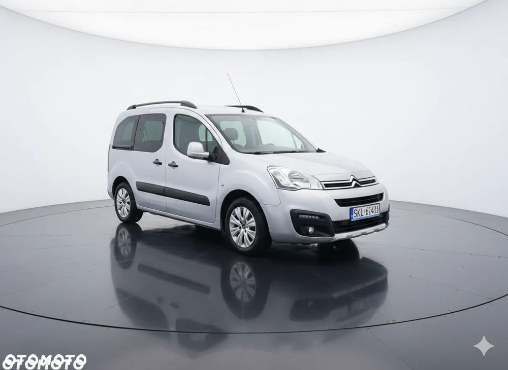 Citroën Berlingo 1.6 HDi XTR - 2