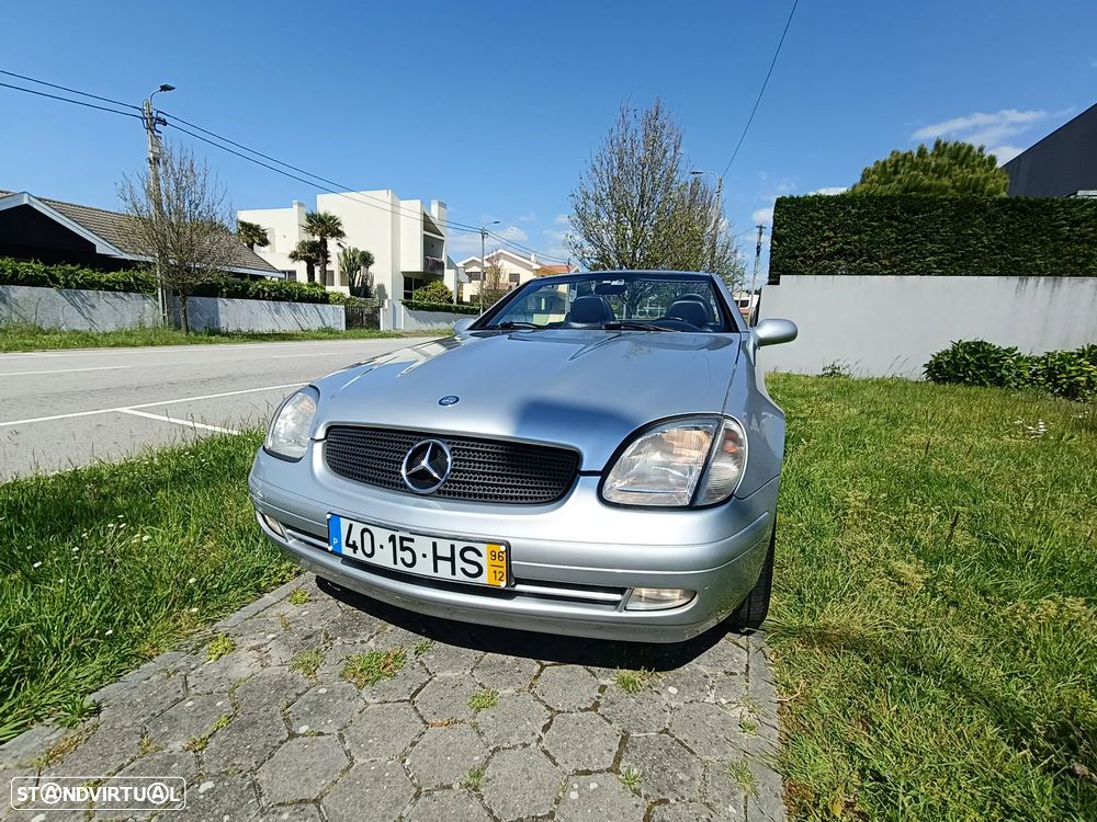Mercedes-Benz SLK 200 Kompressor - 6