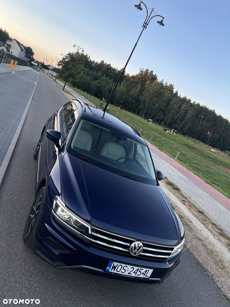 Volkswagen Tiguan Allspace 2.0 TSI 4Mot Comfortline DSG 7os - 30