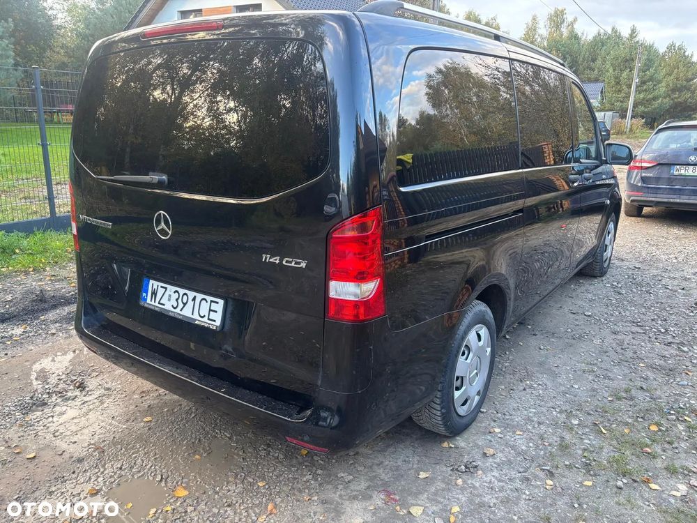 Mercedes-Benz Vito 114 CDI Tourer Pro 447.701 - 6