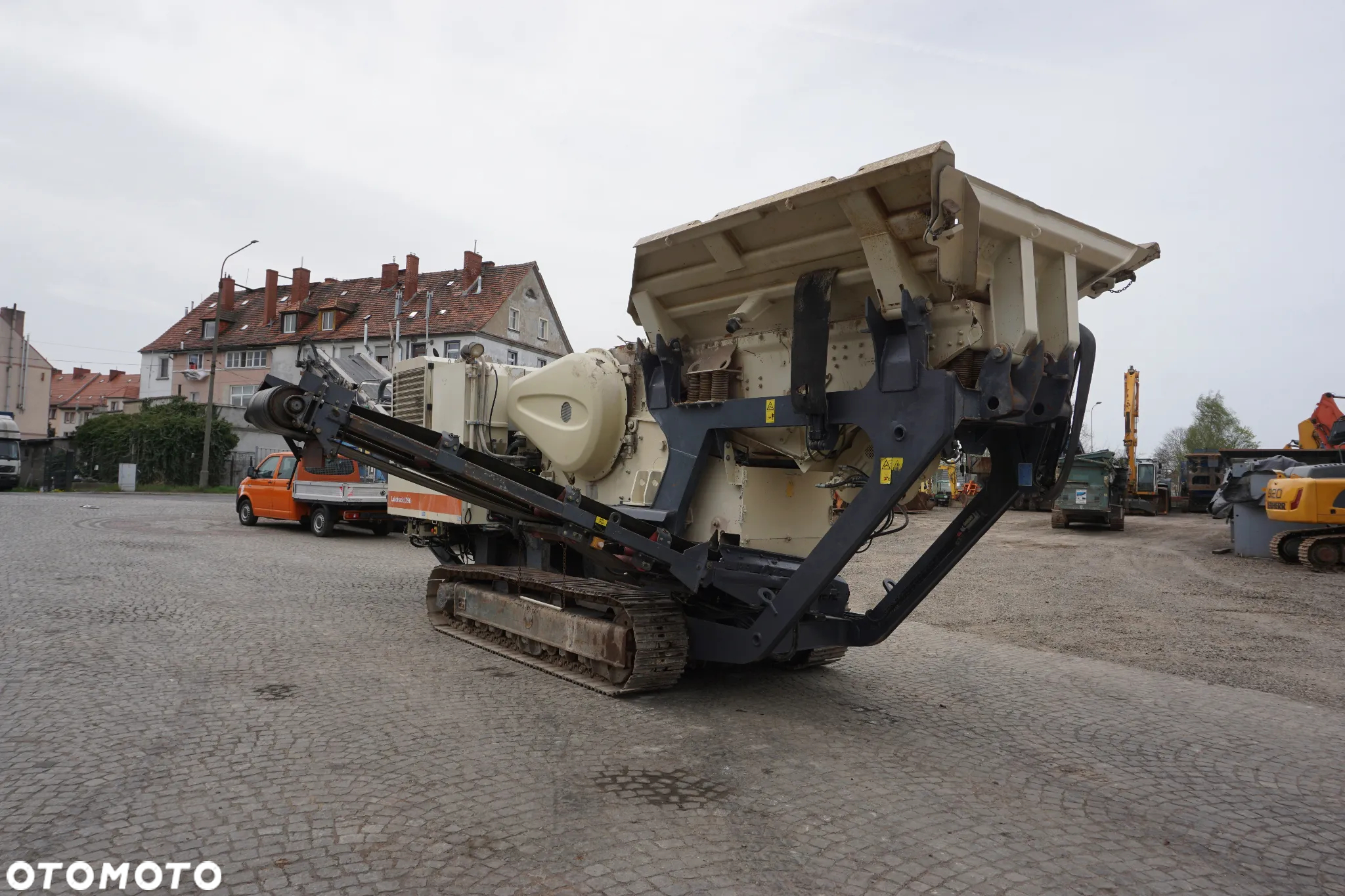 Inny Metso LT 96 - 4