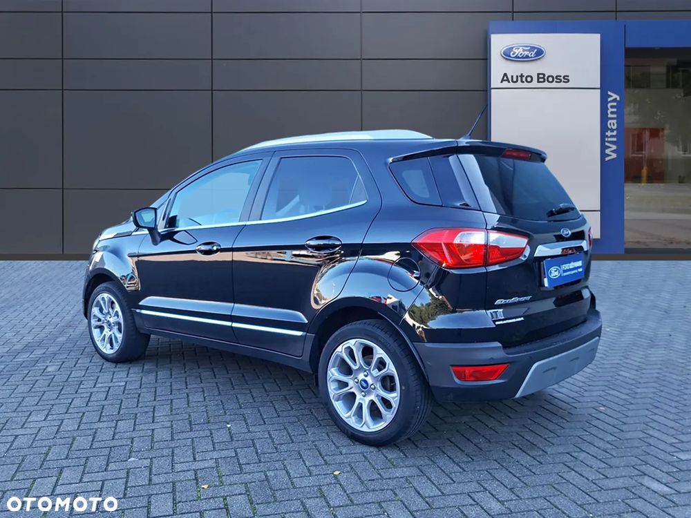 Ford EcoSport 1.0 EcoBoost Titanium ASS - 3