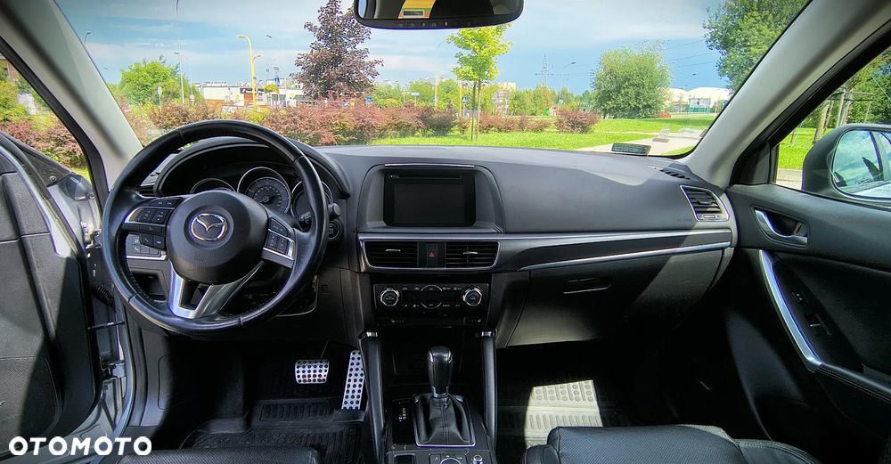 Mazda CX-5 2.5 Skypassion i-ELoop - 14