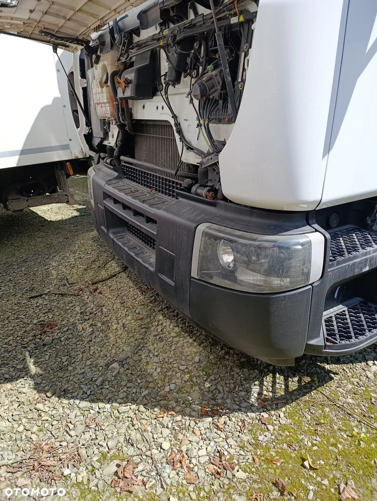 ZDERZAK PRZÓD PRZEDNI RENAULT PREMIUM DXI EURO 4 EURO 5 KOMPLETNY - 2