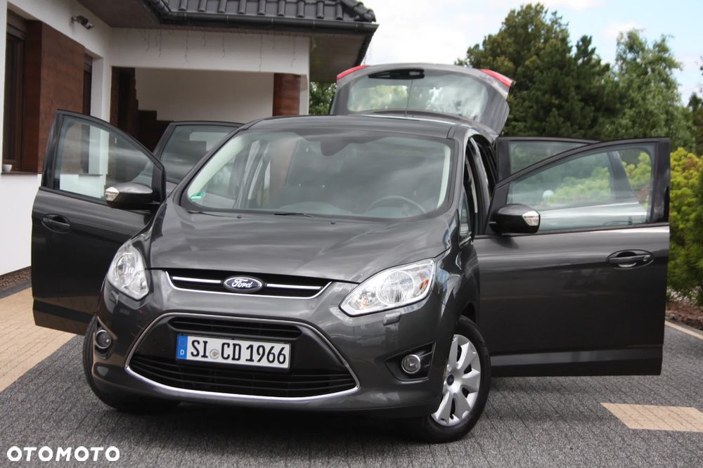 Ford C-MAX 1.6 TDCi Start-Stop-System Business Edition - 38