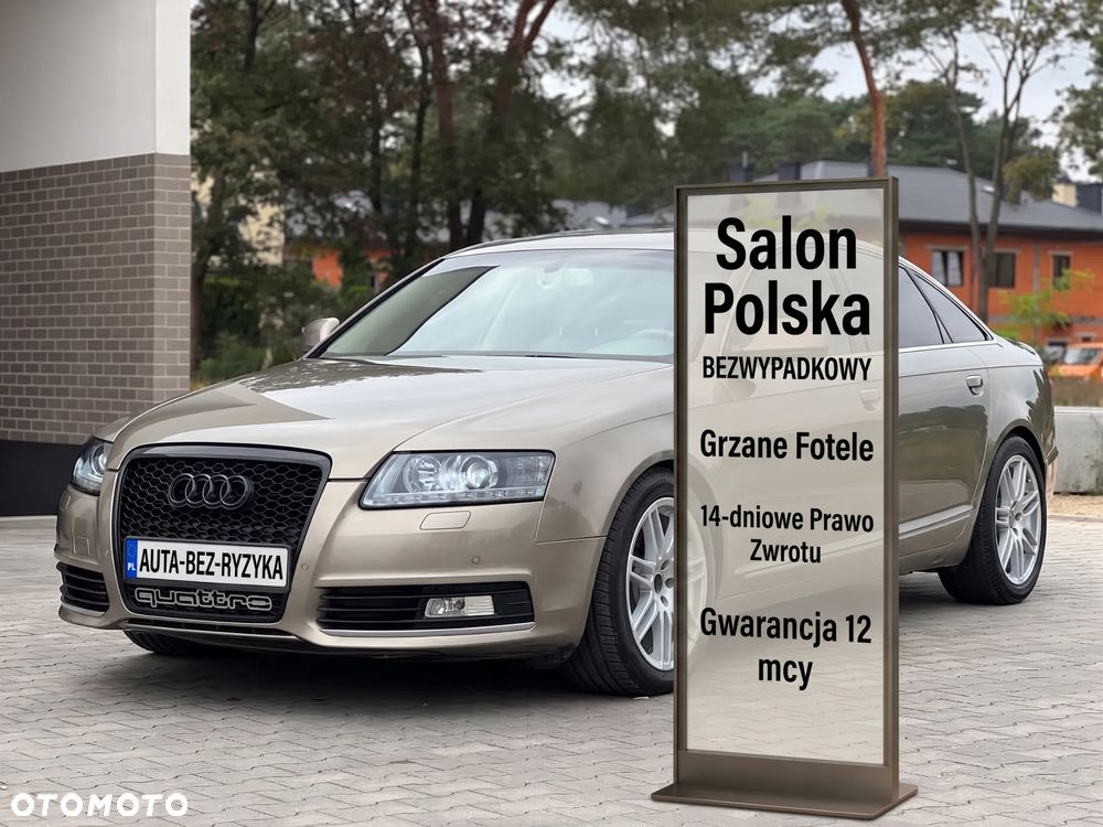 Audi A6 Limousine 3.0 TDI DPF quattro tiptronic - 2