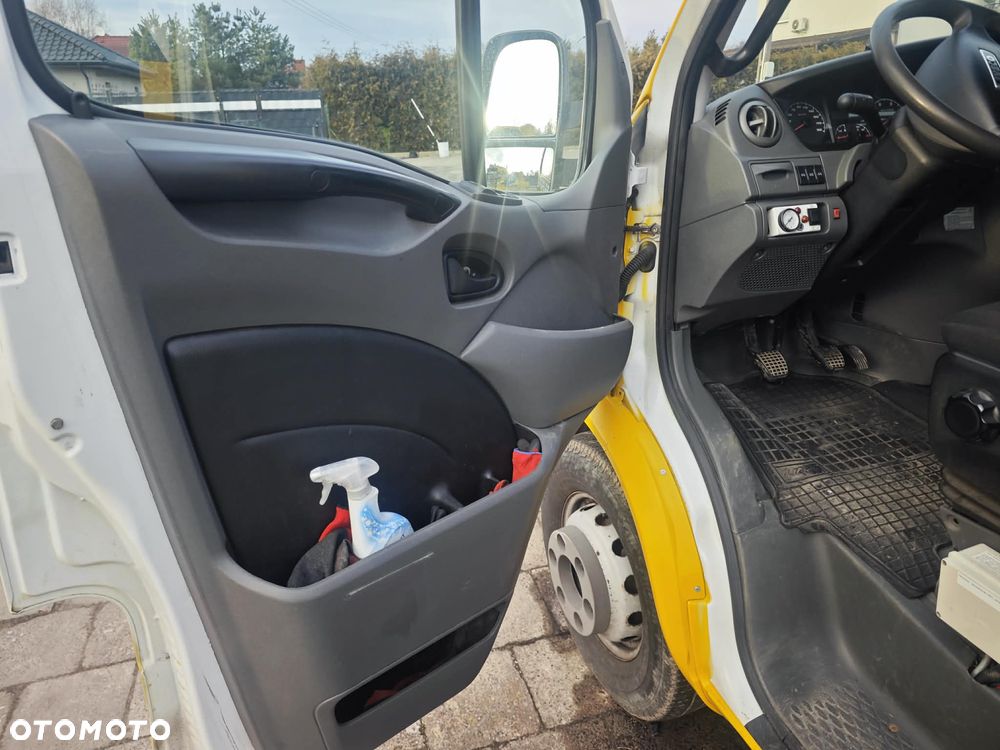 Iveco Daily 70C17 Ciągnik plus naczepa Konar - 10