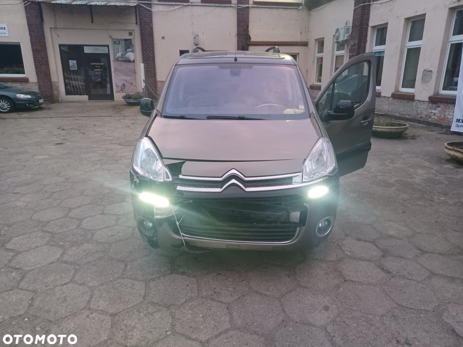 Citroën Berlingo Multispace HDi 115 FAP Selection - 2