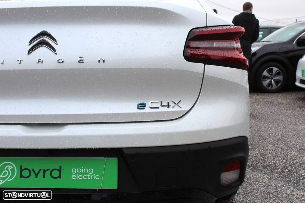 Citroën e-C4 X ë-SERIES - 13