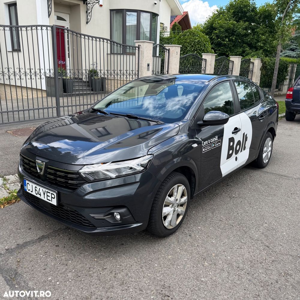 Dacia Logan - 2