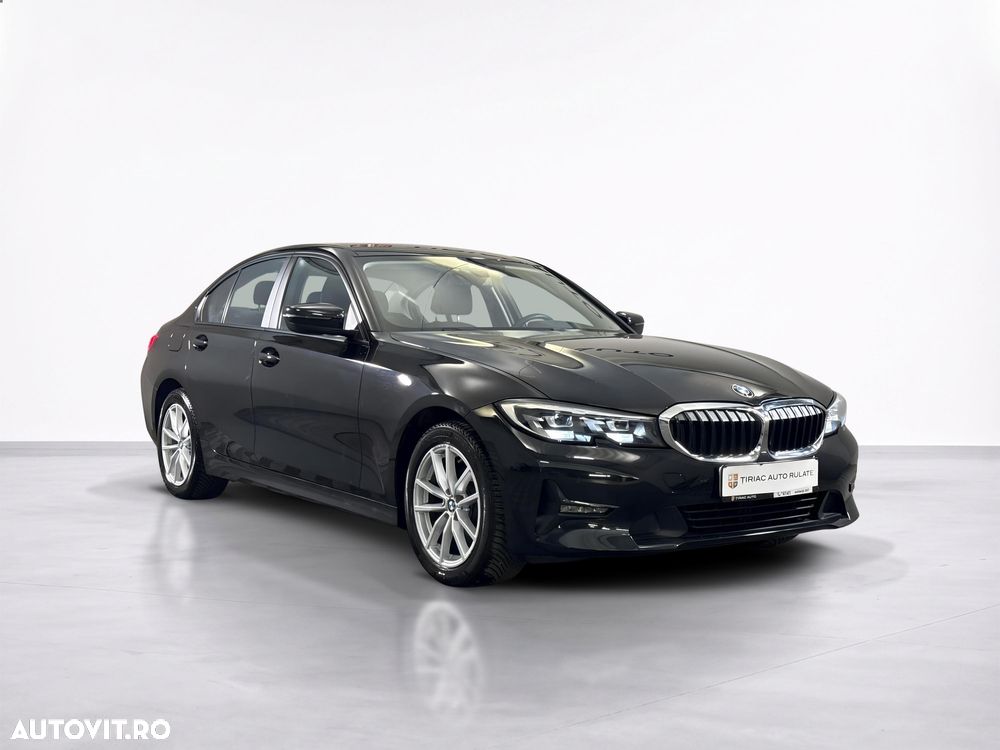 BMW Seria 3 320d xDrive AT - 8
