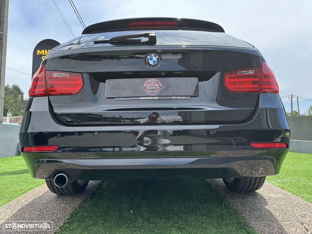 BMW 318 d Aut. Sport Line - 14
