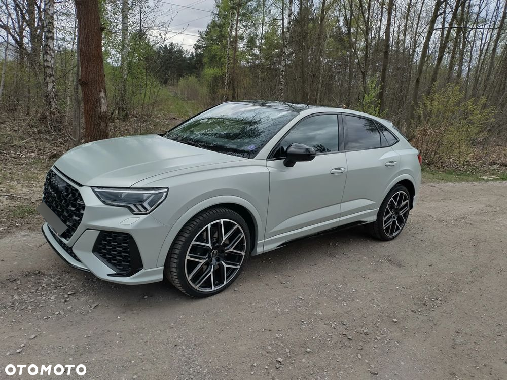 Audi RS Q3 2.5 TFSI Sportback quattro S tronic - 7
