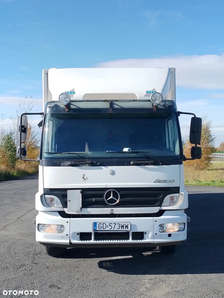 Mercedes-Benz Atego II - 3