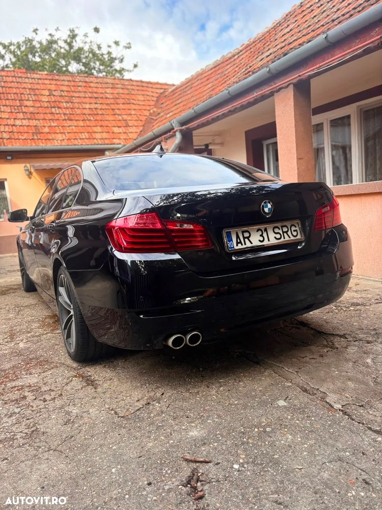 BMW Seria 5 - 4