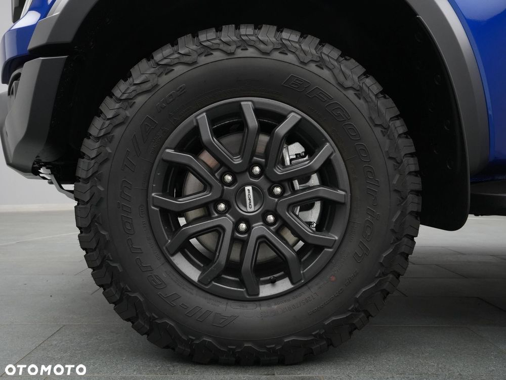Ford Ranger Raptor - 8