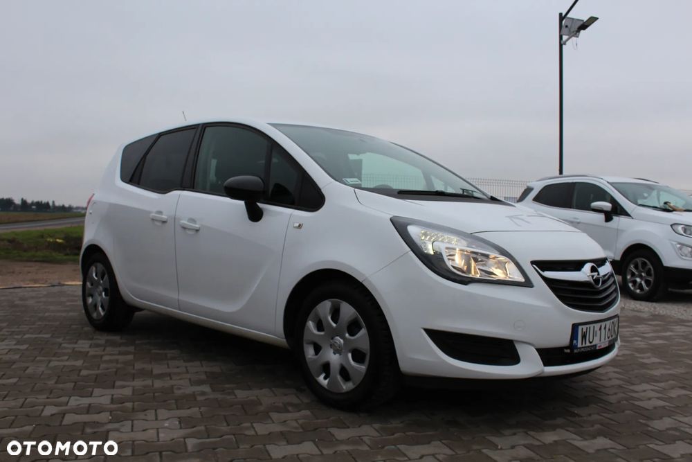Opel Meriva 1.4 Enjoy - 7
