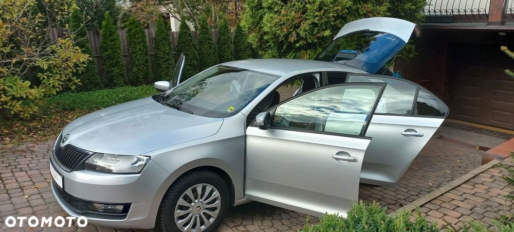 Skoda RAPID 1.0 TSI Ambition - 36