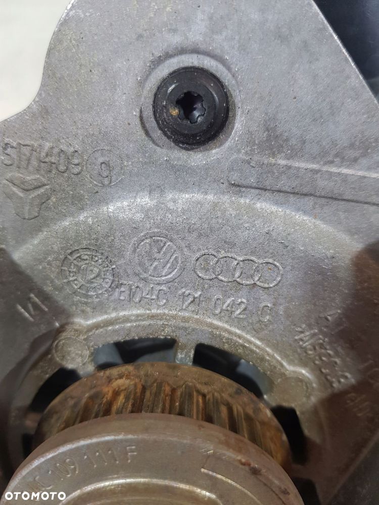 pompa wody termostat 04c121600l vw up skoda citigo seat 1.0 mpi chy - 7