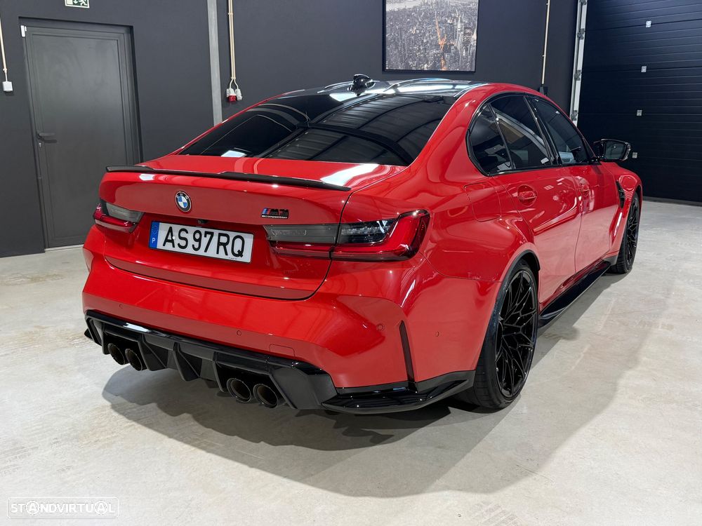 BMW M3 Competition - 12
