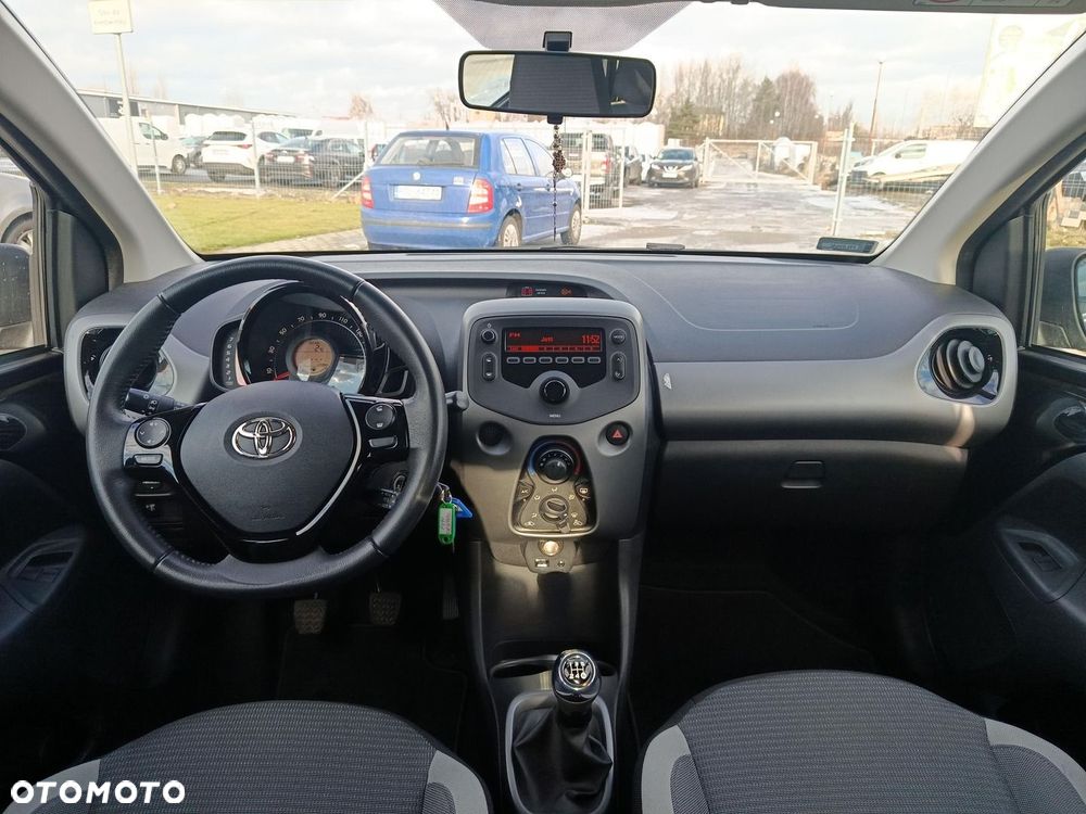 Toyota Aygo - 11