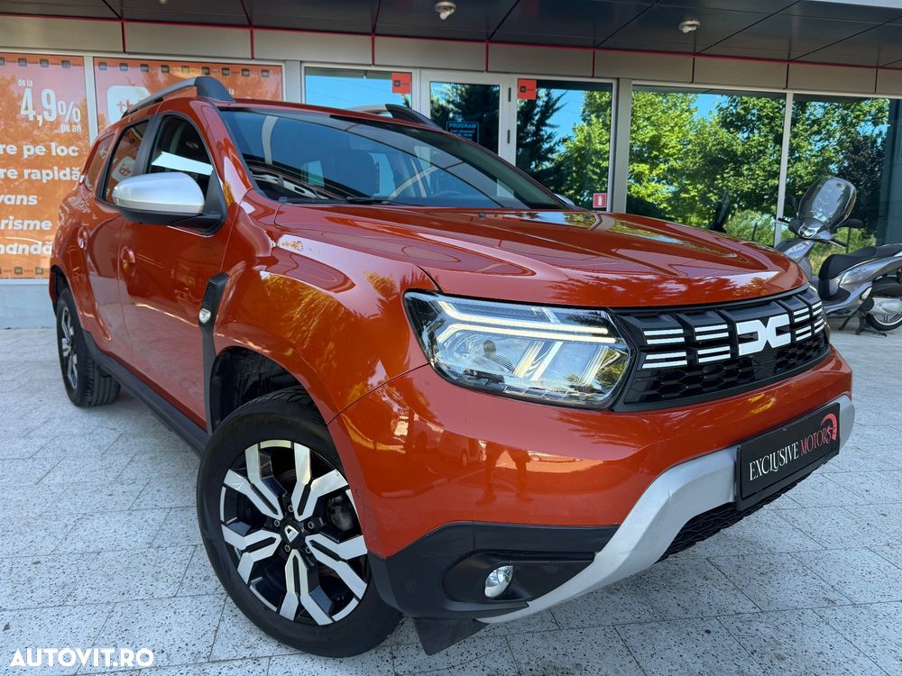 Dacia Duster Blue dCi 115 2WD Prestige - 35