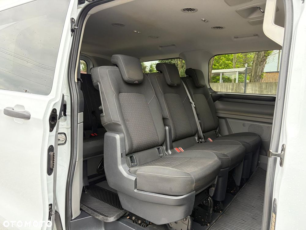 Ford Transit Custom - 10