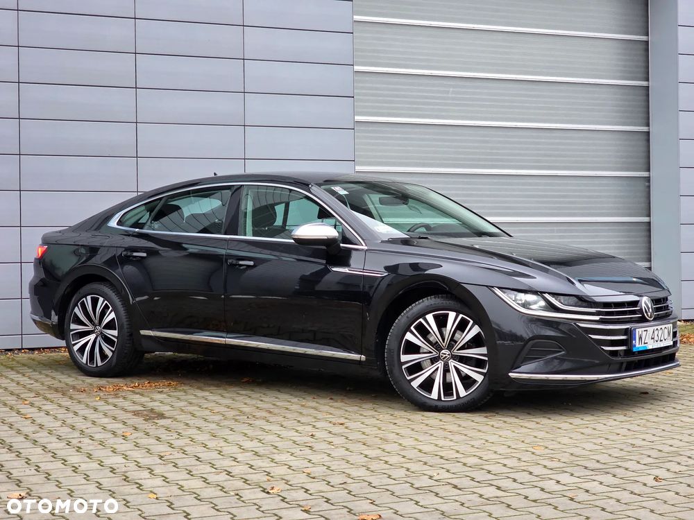 Volkswagen Arteon 2.0 TDI SCR Elegance DSG - 5